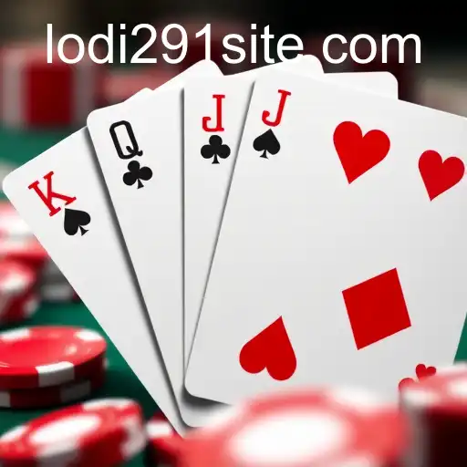 Exploring the World of Poker Games: Strategies, Skills, and the Impact of Lodi291